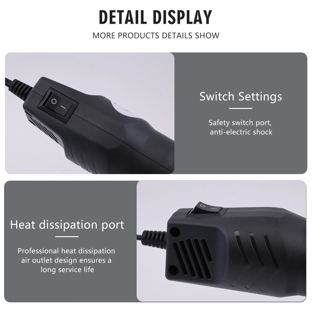 Heavy Duty Industrial Thermal Blower 3