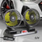 Dual Head Adjustable Vehicle Cooling Fan 1