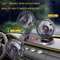 Dual Head Adjustable Vehicle Cooling Fan 3