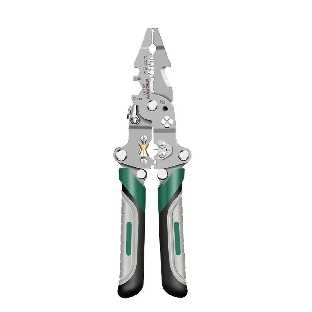 Multi Purpose Foldable Electrical Wire Tool 6