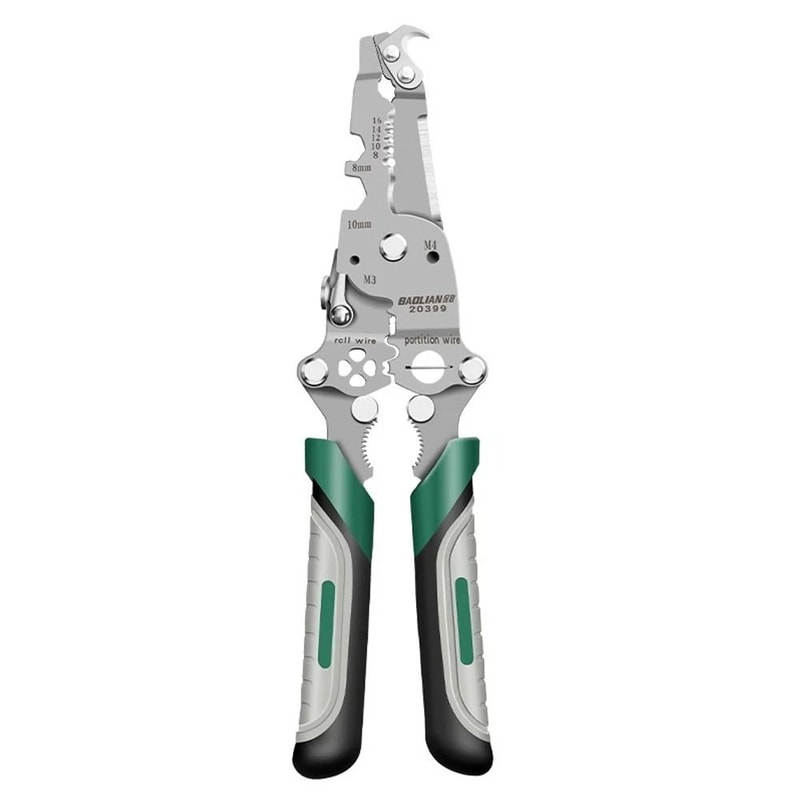 Multi Purpose Foldable Electrical Wire Tool 8