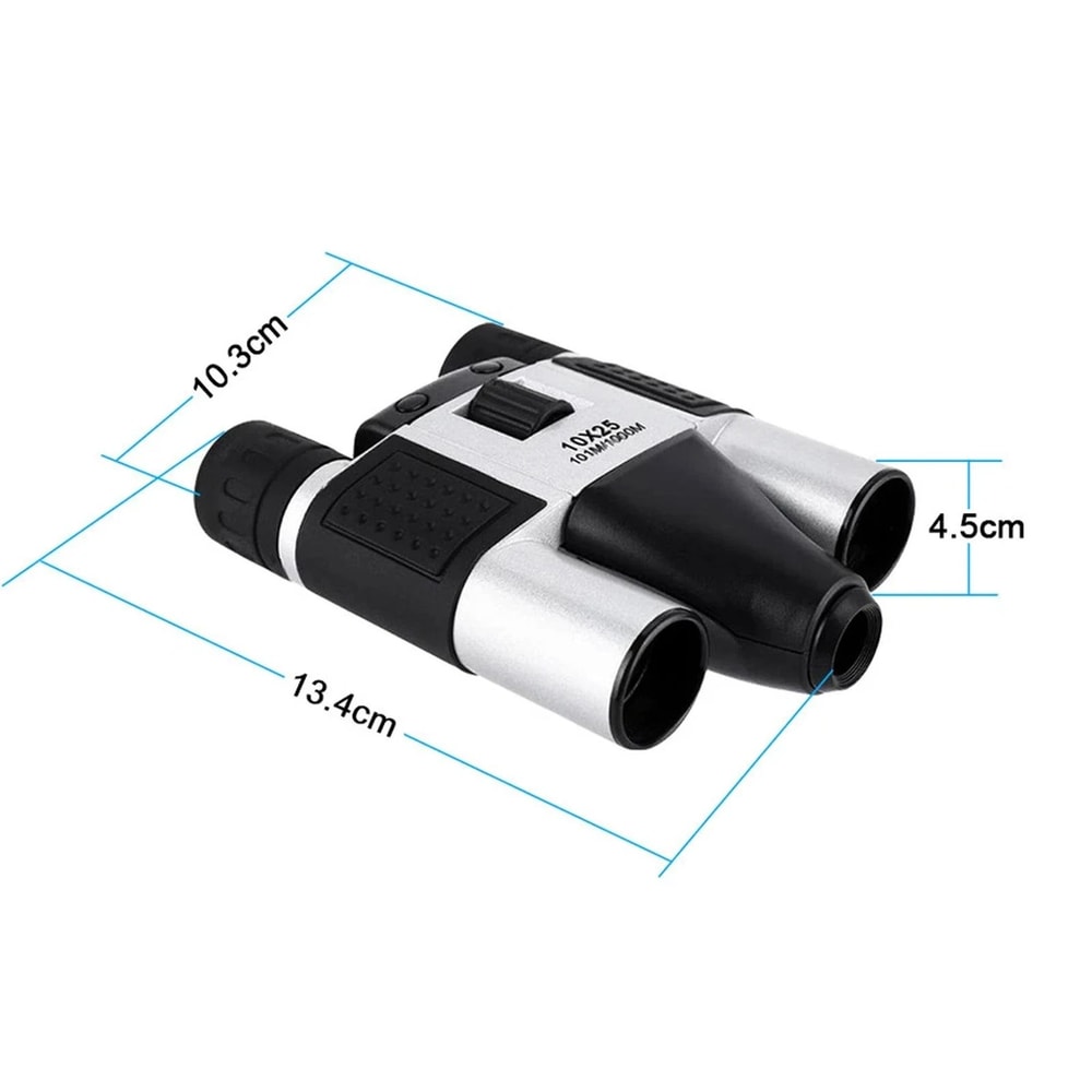 High Clear Digital Recording Binoculars 6