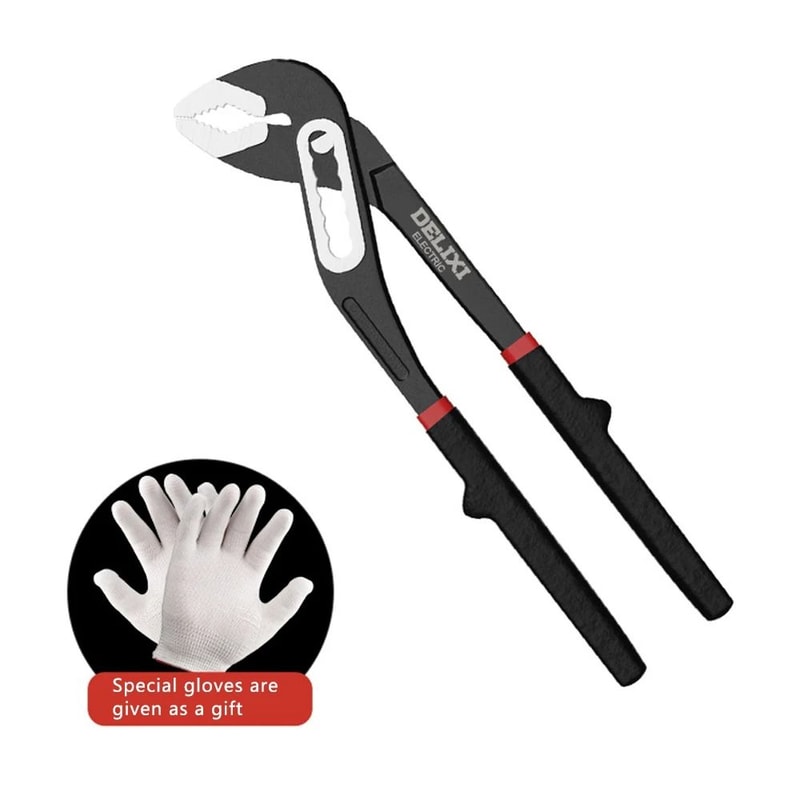 Adjustable Water Pump Pipe Pliers 0