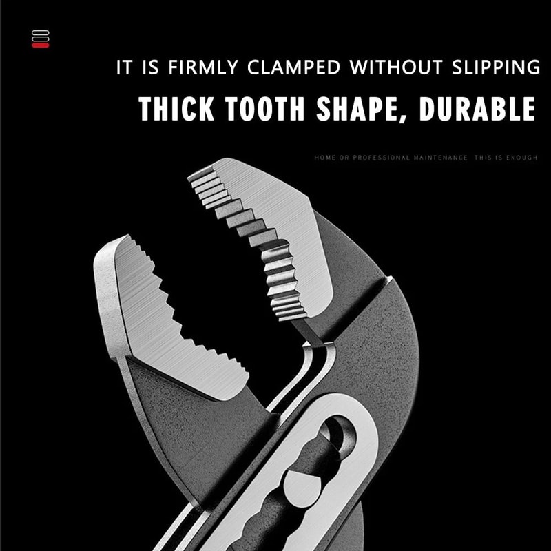 Adjustable Water Pump Pipe Pliers 3