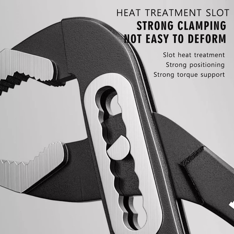 Adjustable Water Pump Pipe Pliers 4
