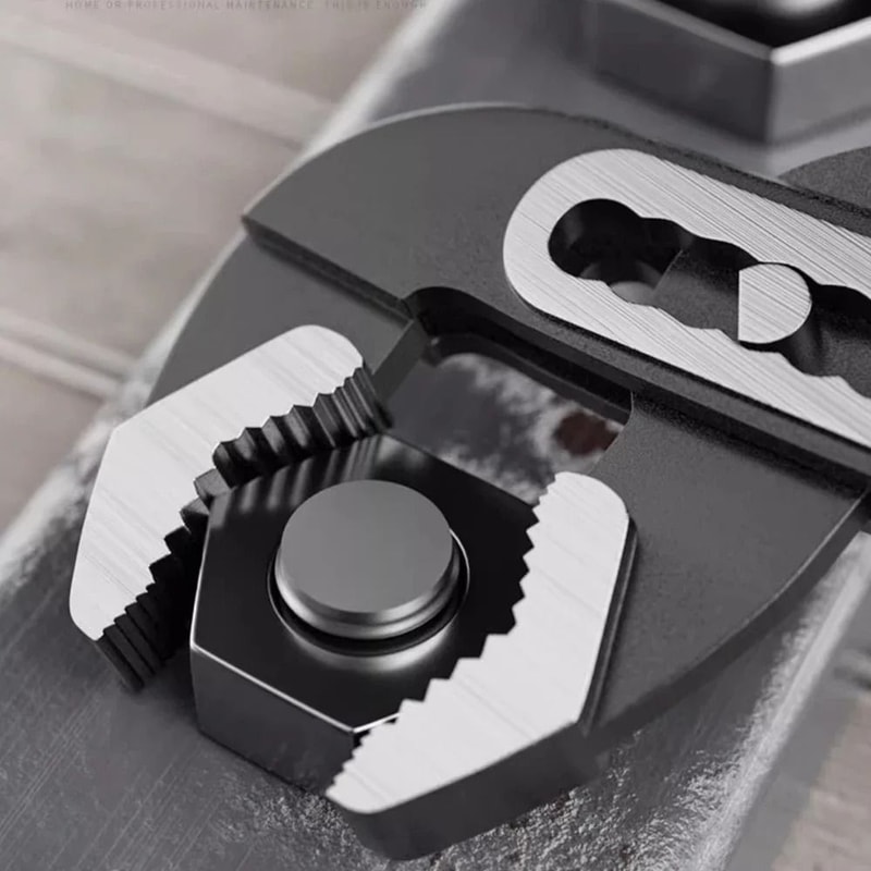 Adjustable Water Pump Pipe Pliers 5