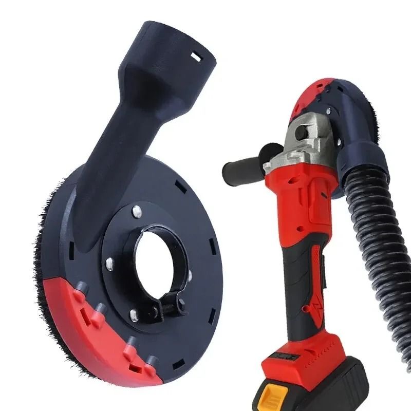 Universal Surface Grinding Dust Shroud 0