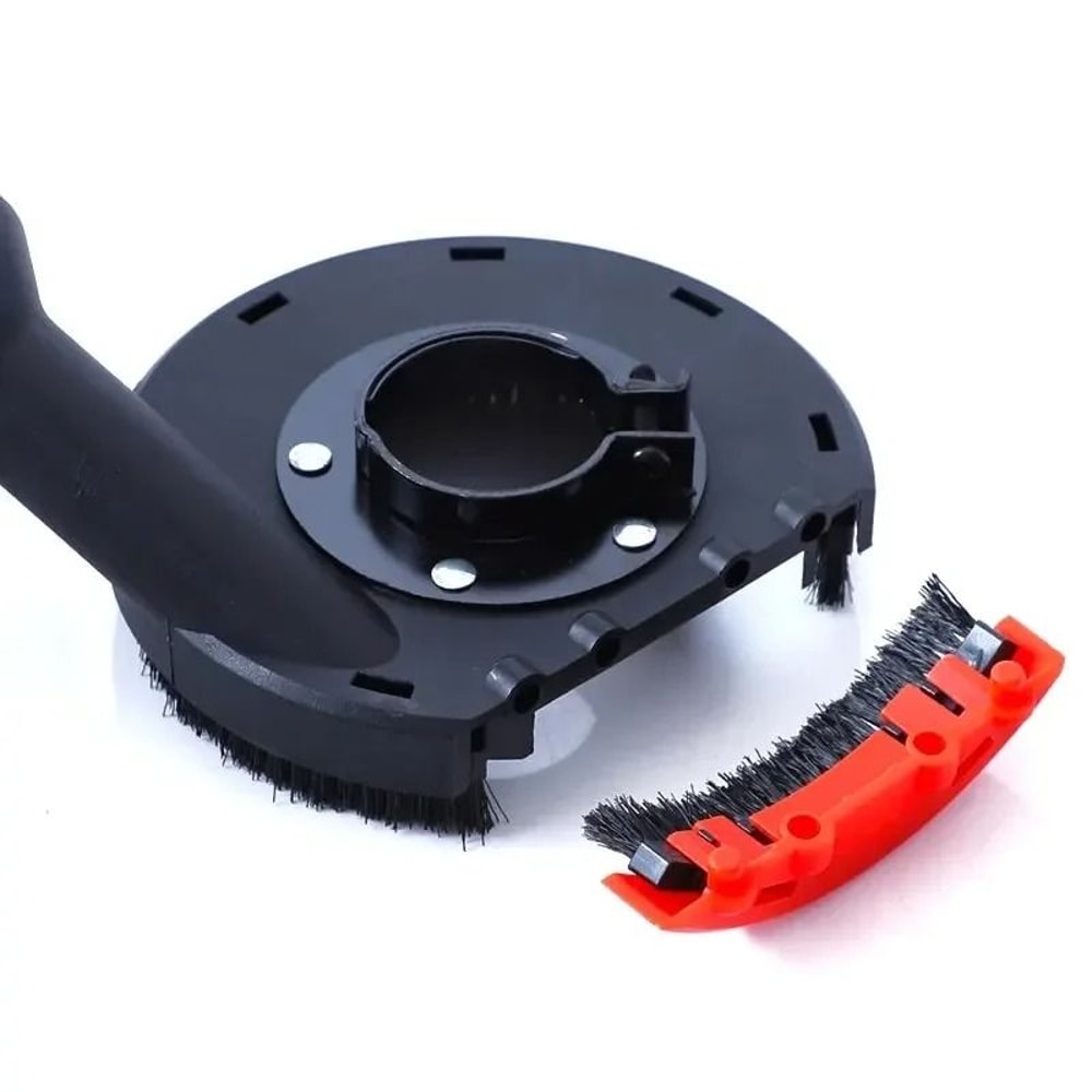 Universal Surface Grinding Dust Shroud 1