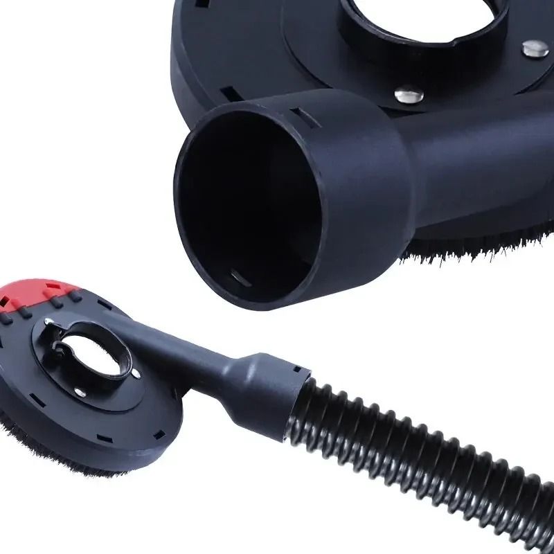 Universal Surface Grinding Dust Shroud 3