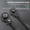 8 In 1 Dog Bone Ratchet Wrench 2