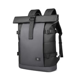 urban explorer waterproof roll top pack