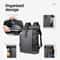Urban Explorer Waterproof Roll Top Pack 3