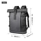 Urban Explorer Waterproof Roll Top Pack 7