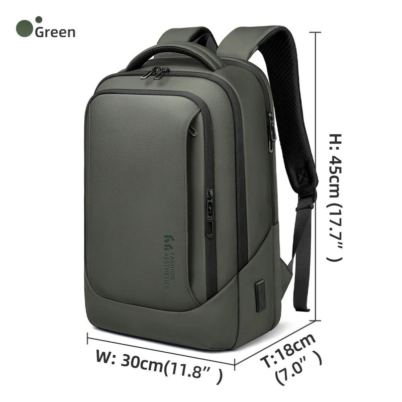 Multifunctional Commuter Back Pack 11