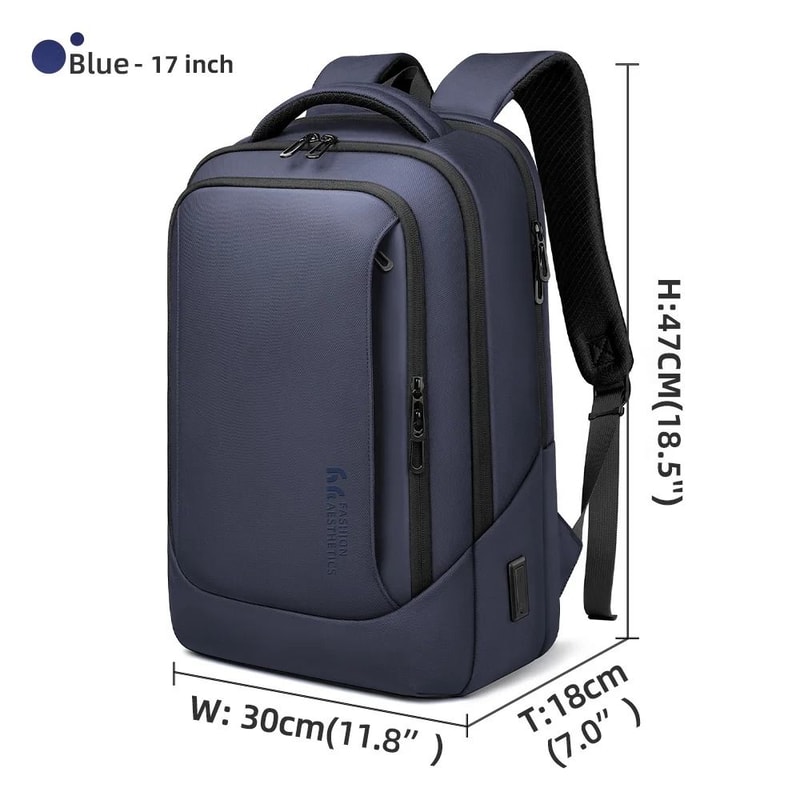 Multifunctional Commuter Back Pack 8