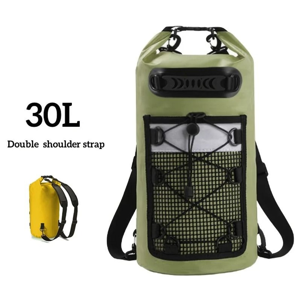 Heavy Duty Waterproof Adventure Dry Back Pack 11