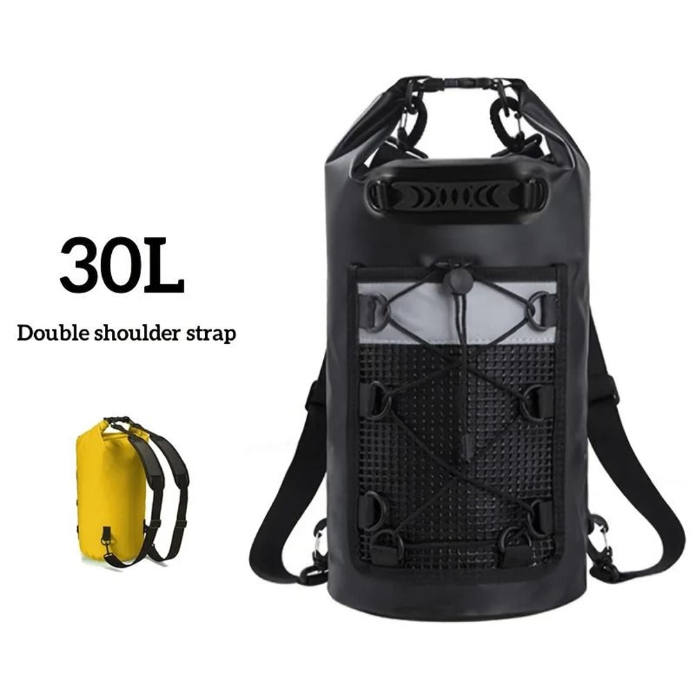 Heavy Duty Waterproof Adventure Dry Back Pack 12