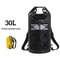 Heavy Duty Waterproof Adventure Dry Back Pack 12