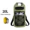 Heavy Duty Waterproof Adventure Dry Back Pack 14