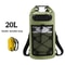 Heavy Duty Waterproof Adventure Dry Back Pack 14
