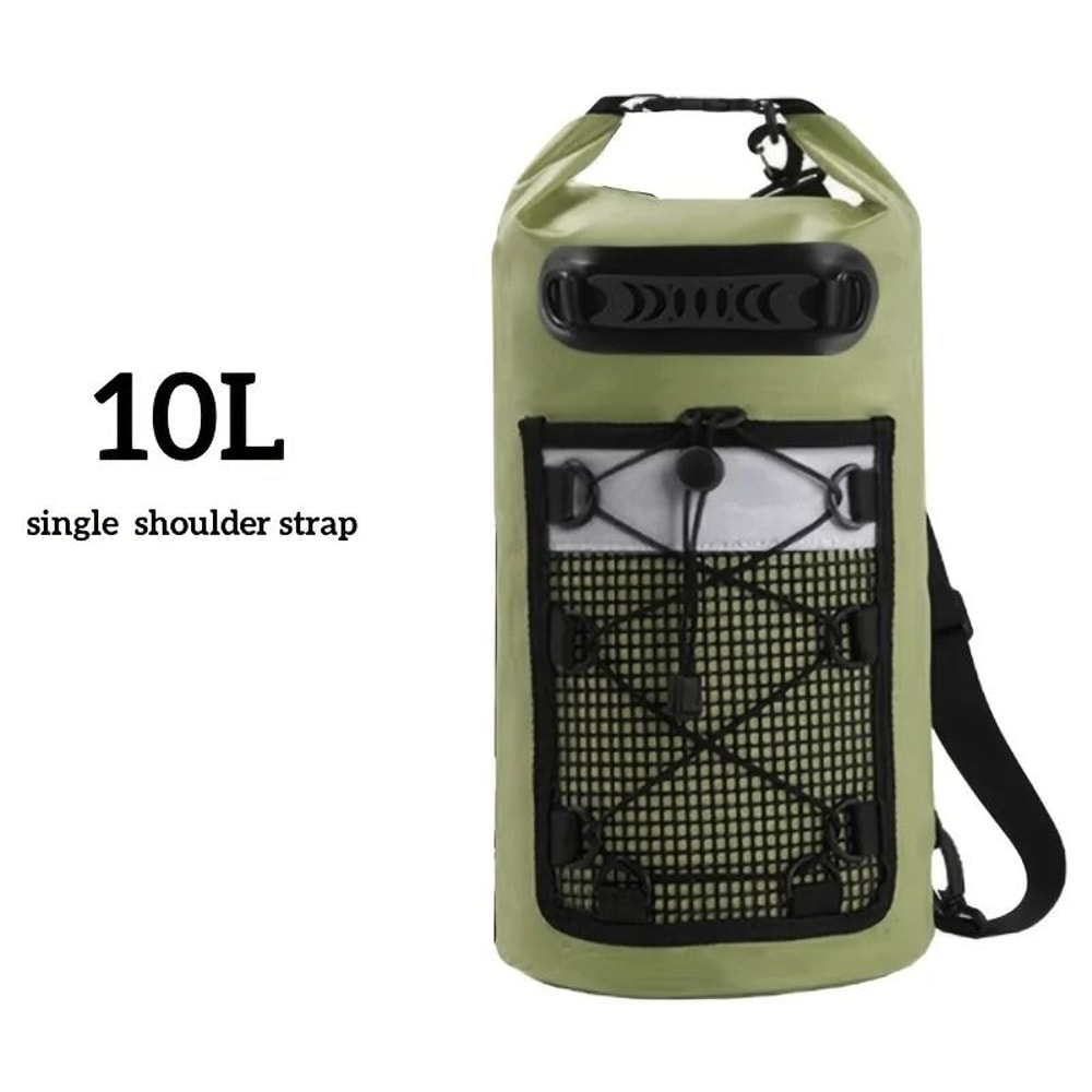 Heavy Duty Waterproof Adventure Dry Back Pack 17