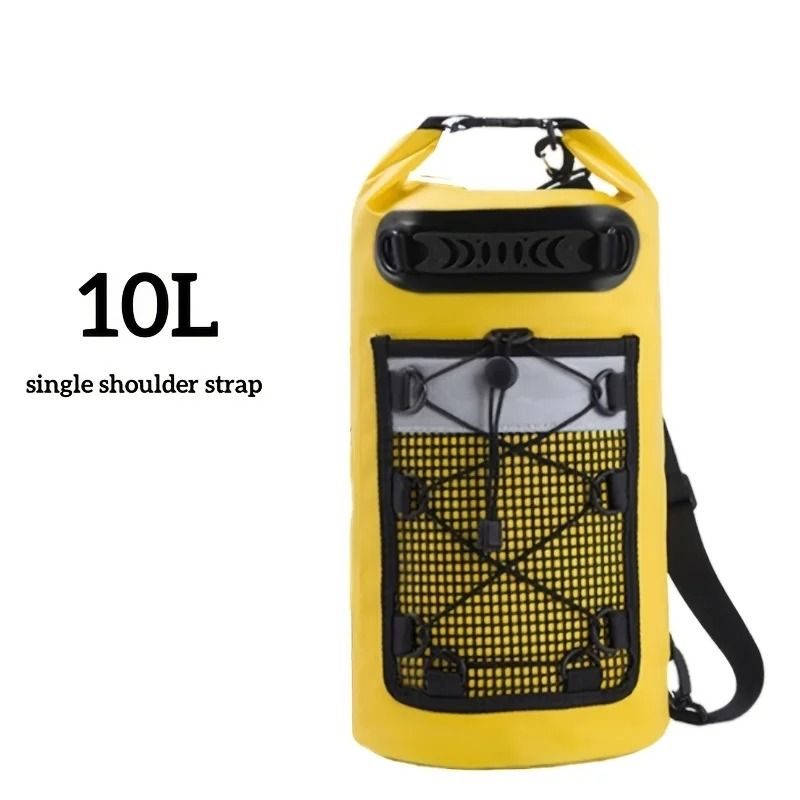 Heavy Duty Waterproof Adventure Dry Back Pack 18