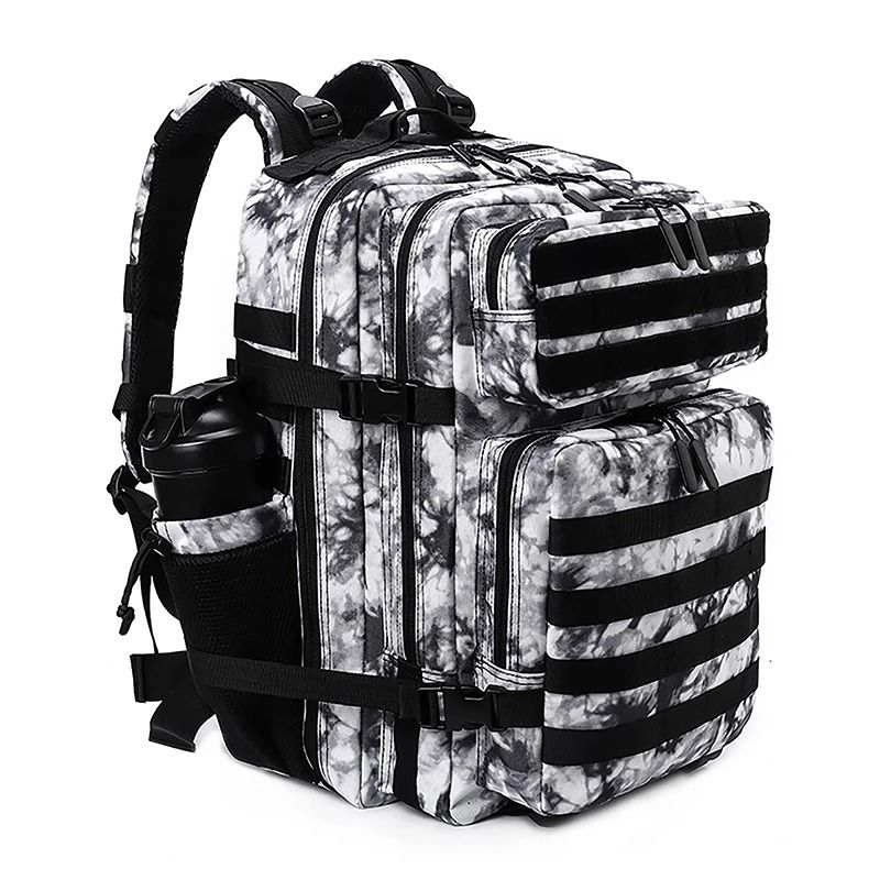 Multi Functional Tactical Athlete Back Pack 14