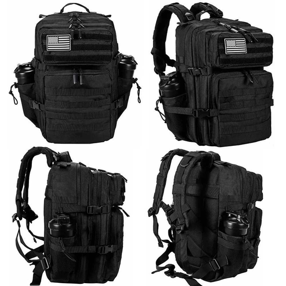 Multi Functional Tactical Athlete Back Pack 1