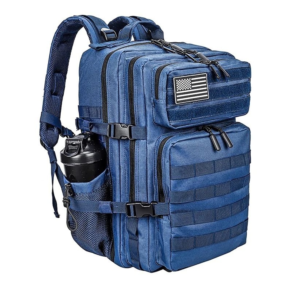 Multi Functional Tactical Athlete Back Pack 8
