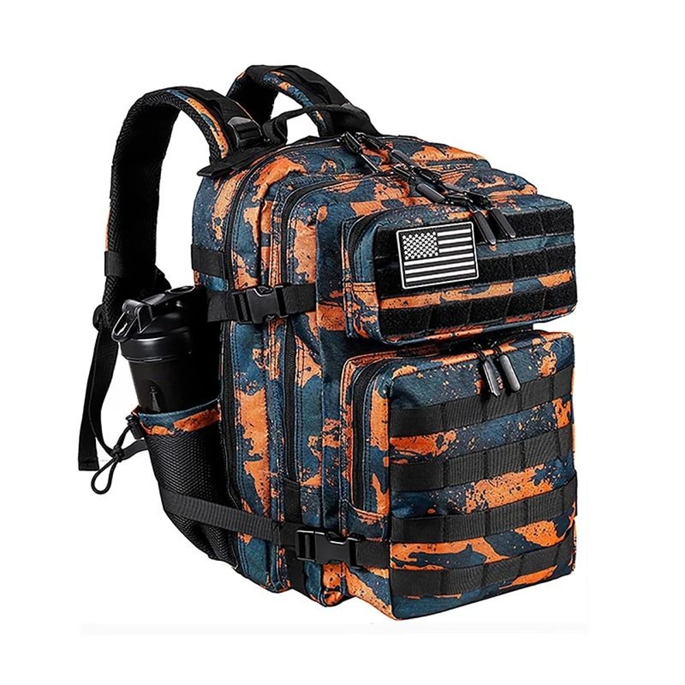 Multi Functional Tactical Athlete Back Pack 27