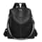 Retro Fashion PU Leather Travel Back Pack 10