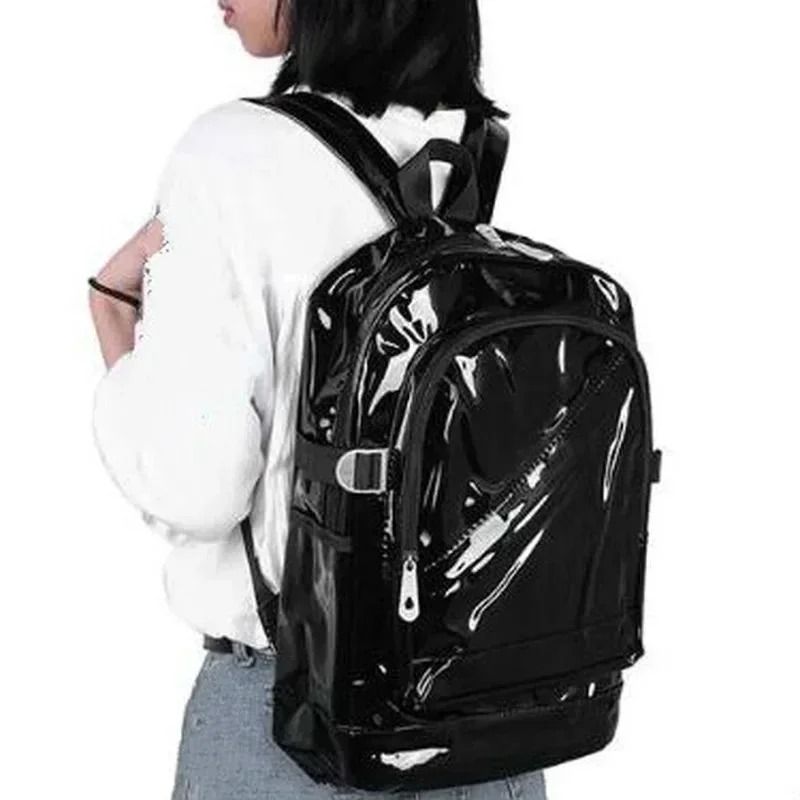 Transparent Waterproof Mini Back Pack 0