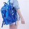 Transparent Waterproof Mini Back Pack 1