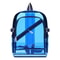 Transparent Waterproof Mini Back Pack 7
