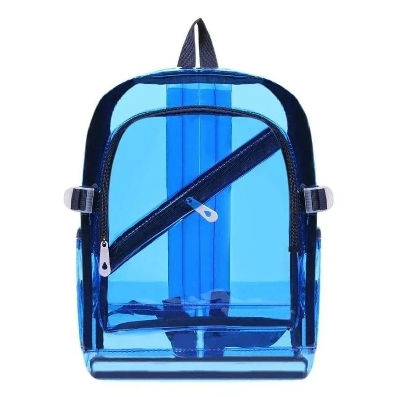 Transparent Waterproof Mini Back Pack 7