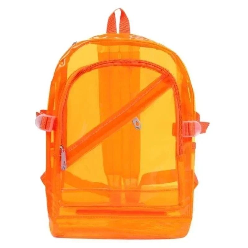Transparent Waterproof Mini Back Pack 8