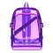 Transparent Waterproof Mini Back Pack 10