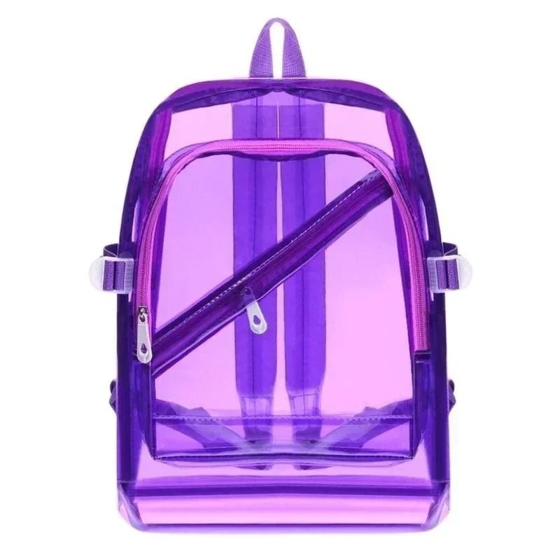 Transparent Waterproof Mini Back Pack 10