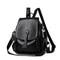 Genuine Leather Casual Commuter Back Pack 9