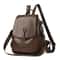Genuine Leather Casual Commuter Back Pack 6