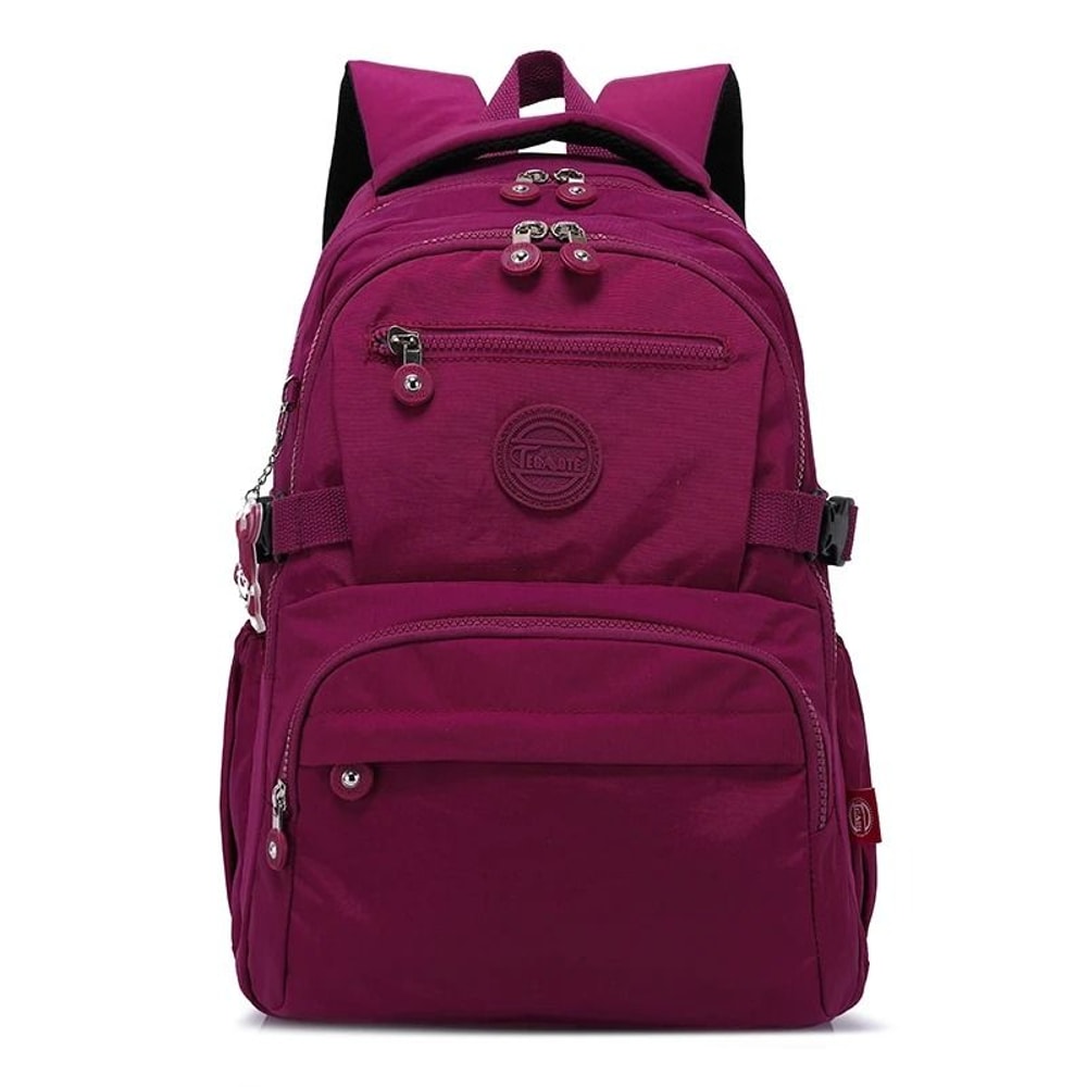 Stylish Large Capacity Waterproof Back Pack 11