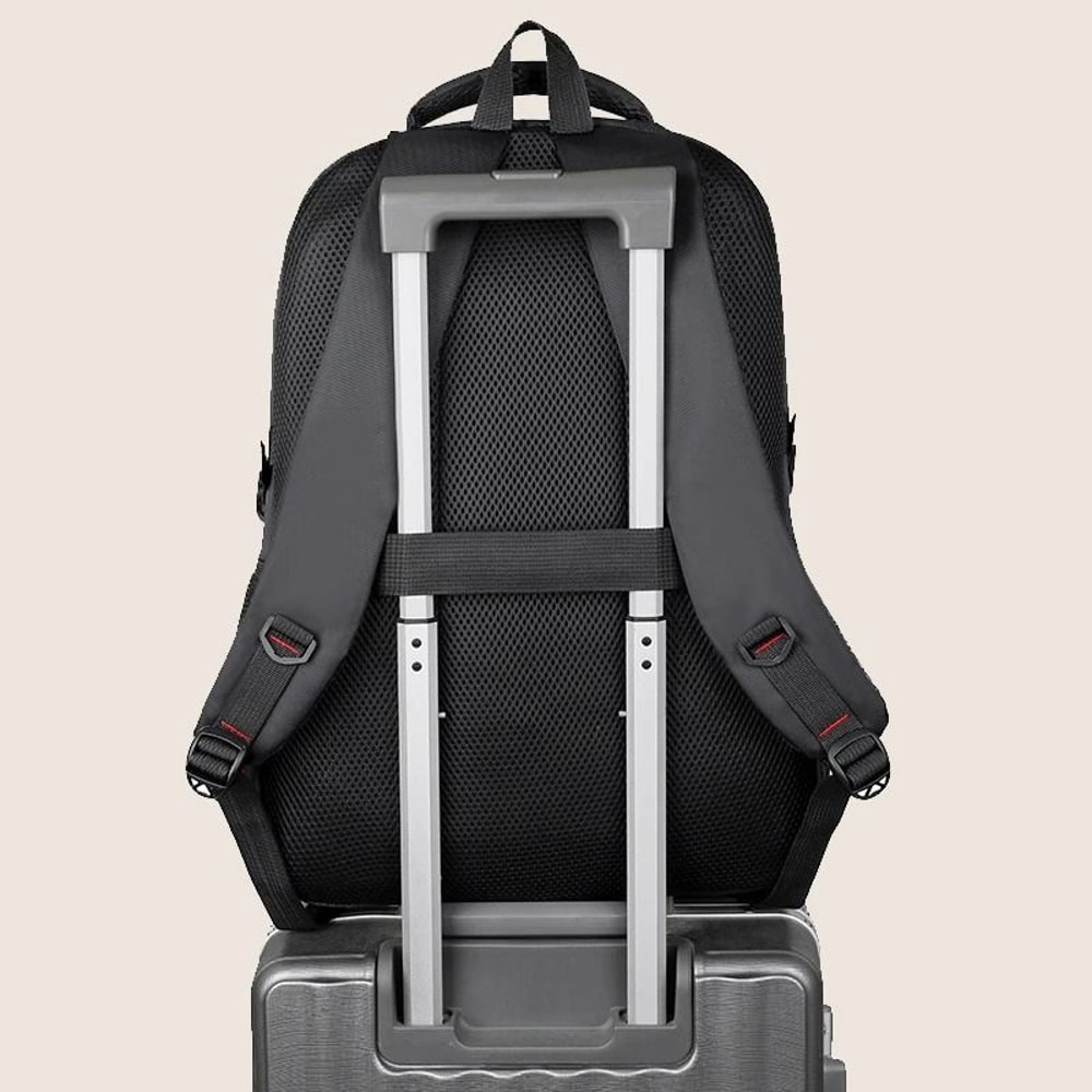Large Capacity Urban Business Back Pack 4