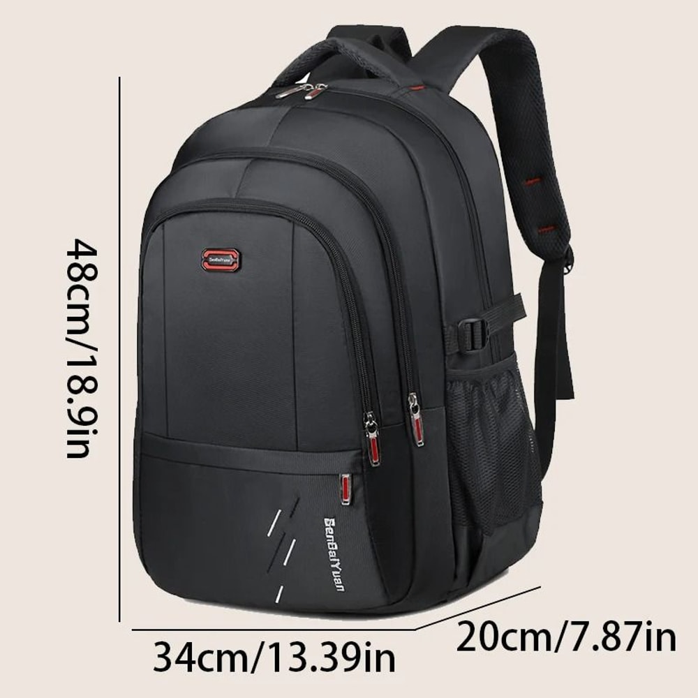 Large Capacity Urban Business Back Pack 5