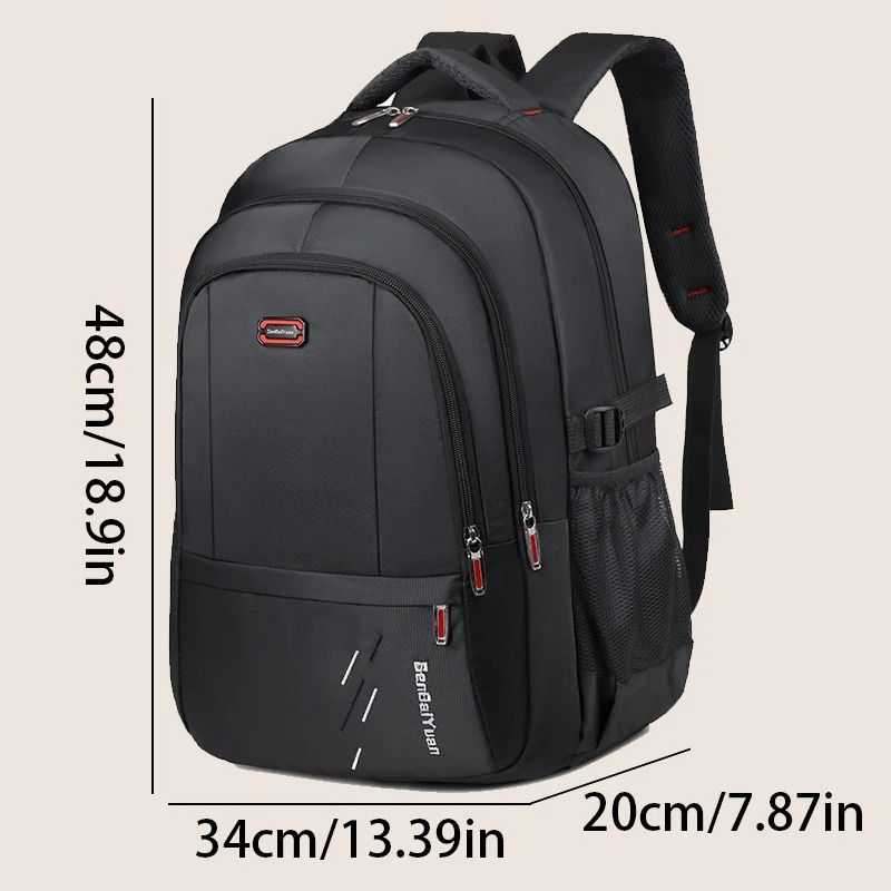 Large Capacity Urban Business Back Pack 5