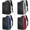 Waterproof Business USB Commuter Back Pack 1