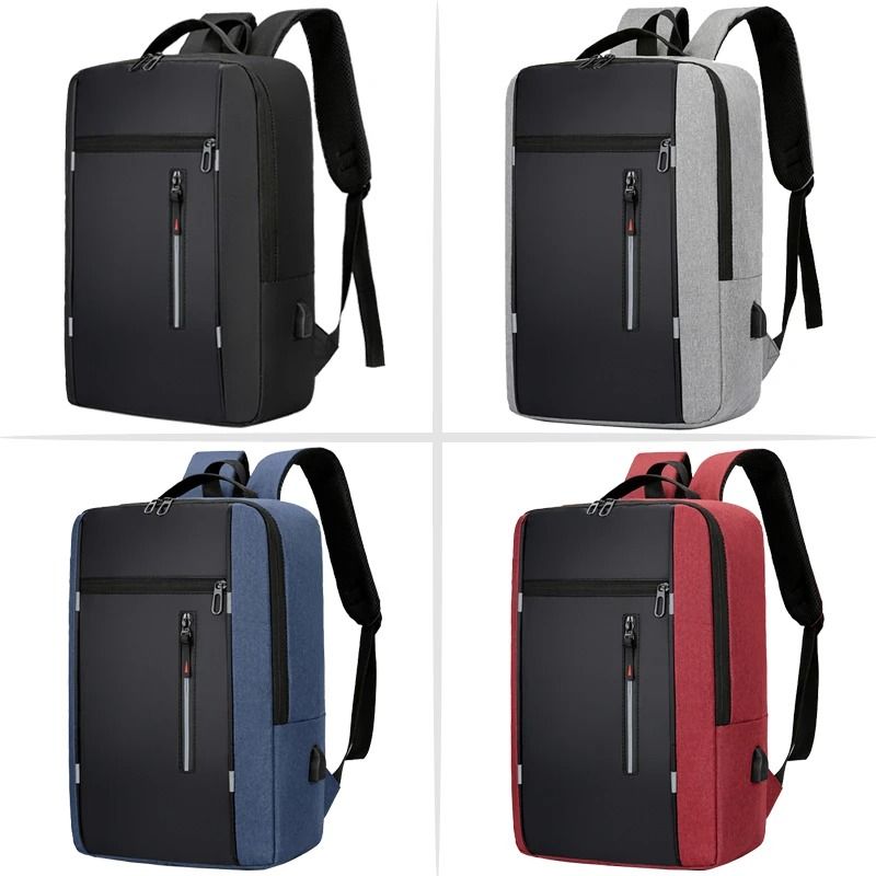 Waterproof Business USB Commuter Back Pack 1