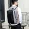 Waterproof Business USB Commuter Back Pack 4
