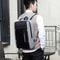 Waterproof Business USB Commuter Back Pack 4