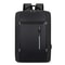 Waterproof Business USB Commuter Back Pack 5