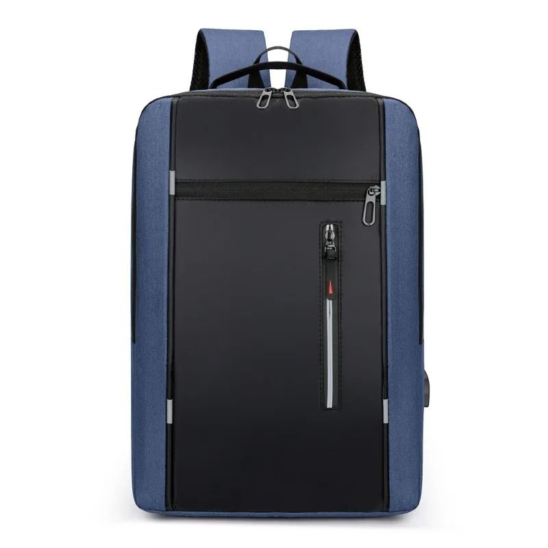 Waterproof Business USB Commuter Back Pack 6